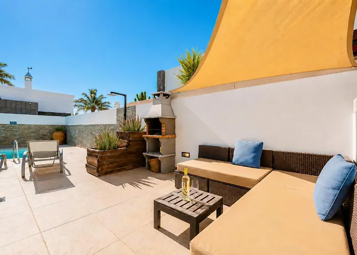 Villa Sal Marina Puerto del Carmen 